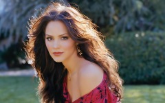 Desktop wallpaper. Katharine McPhee. ID:51528