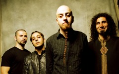 Desktop wallpaper. System of a Down. ID:51539