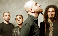 Desktop wallpaper. System of a Down. ID:51540
