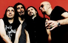 Desktop wallpaper. System of a Down. ID:51542
