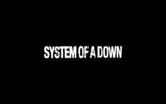 Desktop wallpaper. System of a Down. ID:51543