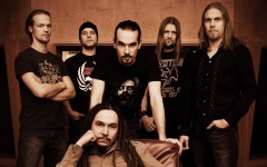 Desktop wallpaper. Amorphis. ID:51546