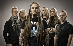 Desktop wallpaper. Amorphis. ID:51548