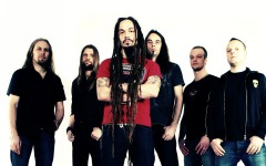 Desktop wallpaper. Amorphis. ID:51550