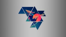 Desktop wallpaper. Abstracts. ID:91573