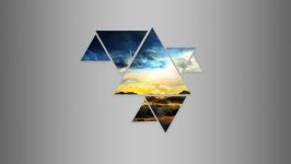 Desktop wallpaper. Abstracts. ID:91574