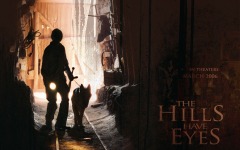 Desktop wallpaper. Hills Have Eyes, The. ID:5509