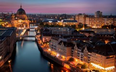Desktop wallpaper. Cities. ID:53080