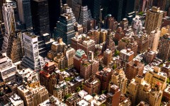 Desktop wallpaper. Cities. ID:54367