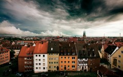 Desktop wallpaper. Cities. ID:54380