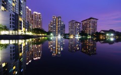 Desktop wallpaper. Cities. ID:64576