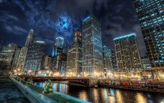 Desktop wallpaper. Cities. ID:64605