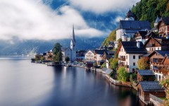 Desktop wallpaper. Cities. ID:64657