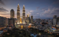 Desktop wallpaper. Cities. ID:64691
