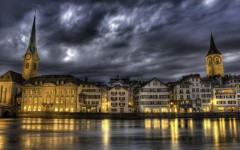 Desktop wallpaper. Cities. ID:64747