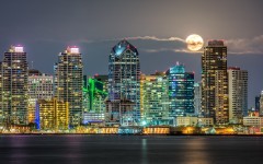 Desktop wallpaper. Cities. ID:64751