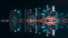 Desktop wallpaper. Cities. ID:147906