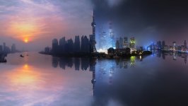 Desktop wallpaper. Cities. ID:99332