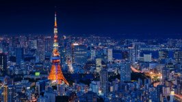 Desktop wallpaper. Cities. ID:103248