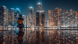 Desktop wallpaper. Cities. ID:111471