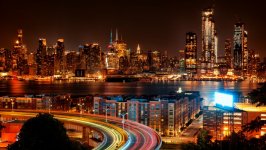 Desktop wallpaper. Cities. ID:133657
