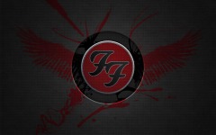 Desktop wallpaper. Foo Fighters. ID:51830