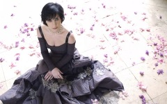 Desktop wallpaper. Enya. ID:51855