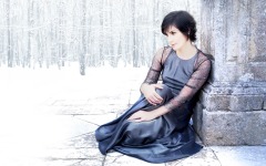 Desktop wallpaper. Enya. ID:51856