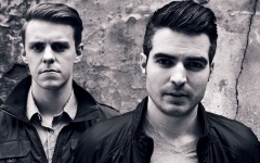 Desktop wallpaper. Boxer Rebellion, The. ID:51870