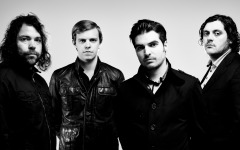 Desktop wallpaper. Boxer Rebellion, The. ID:51873