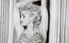 Desktop wallpaper. Madonna. ID:51960