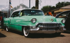 Desktop wallpaper. Cadillac. ID:74744