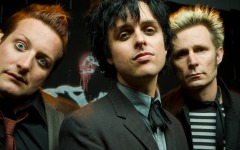 Desktop wallpaper. Green Day. ID:52320