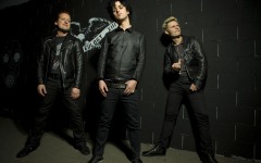 Desktop wallpaper. Green Day. ID:52321