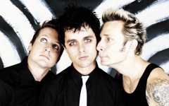 Desktop wallpaper. Green Day. ID:52322