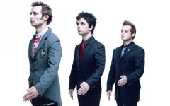 Desktop wallpaper. Green Day. ID:52323