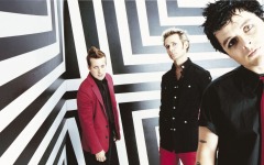 Desktop wallpaper. Green Day. ID:52324