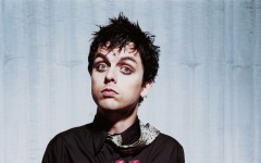 Desktop wallpaper. Green Day. ID:52325