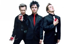 Desktop wallpaper. Green Day. ID:52327
