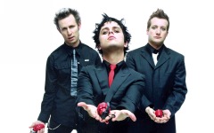 Desktop wallpaper. Green Day. ID:52328