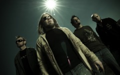 Desktop wallpaper. Drowning Pool. ID:52350