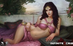 Desktop wallpaper. Infinite Crisis. ID:52353