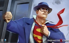 Desktop wallpaper. Infinite Crisis. ID:52357