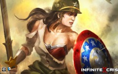 Desktop wallpaper. Infinite Crisis. ID:52358
