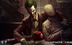 Desktop wallpaper. Infinite Crisis. ID:52359