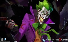 Desktop wallpaper. Infinite Crisis. ID:52370
