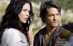 Desktop wallpaper. Legend of the Seeker: Season 2. ID:52431