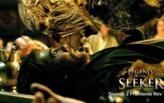 Desktop wallpaper. Legend of the Seeker: Season 2. ID:52433
