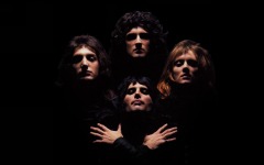 Desktop wallpaper. Queen. ID:52591