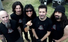 Desktop wallpaper. Anthrax. ID:52604